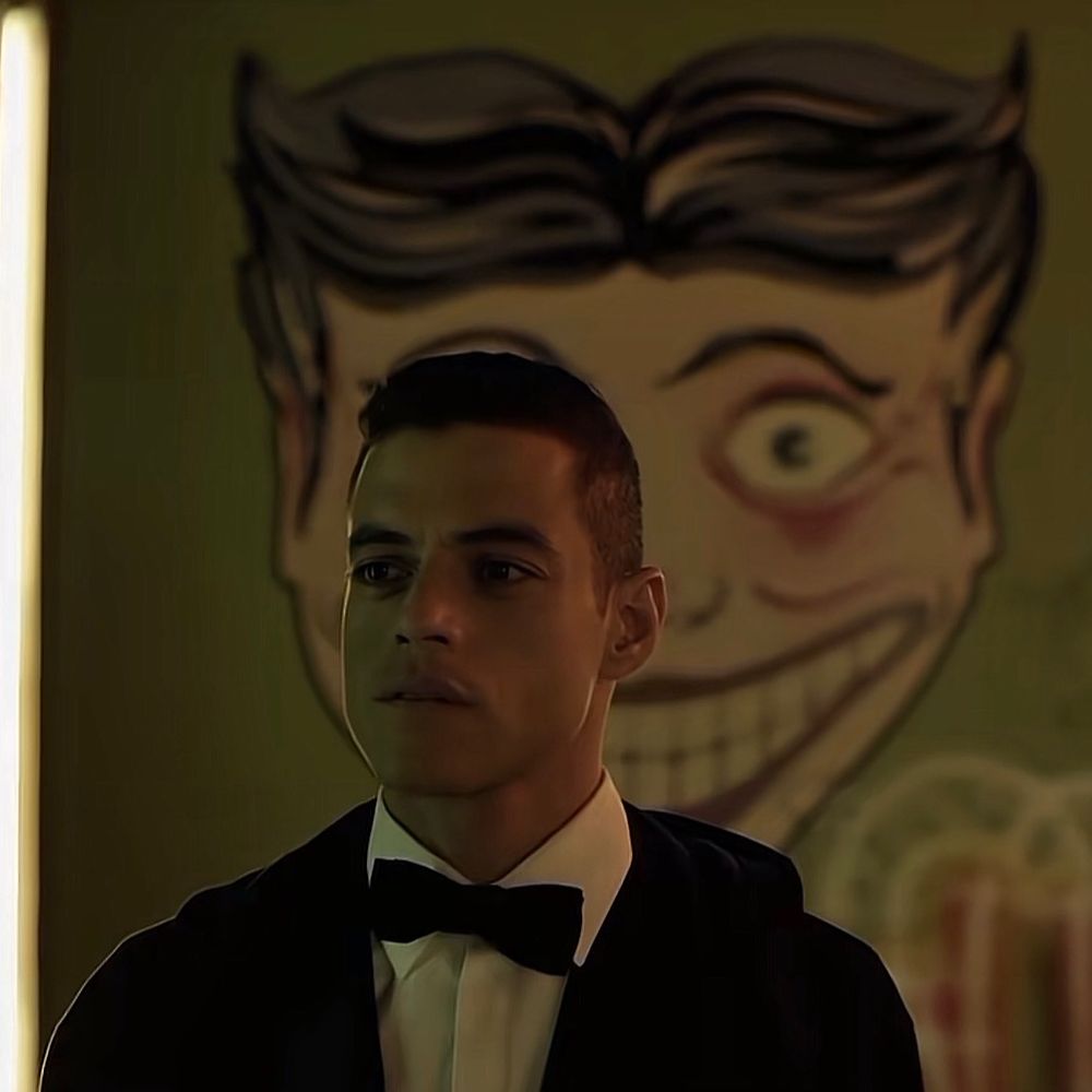 Letterboxd profile picture for @inexpensive