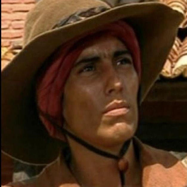 Letterboxd profile picture for @vaqueiro