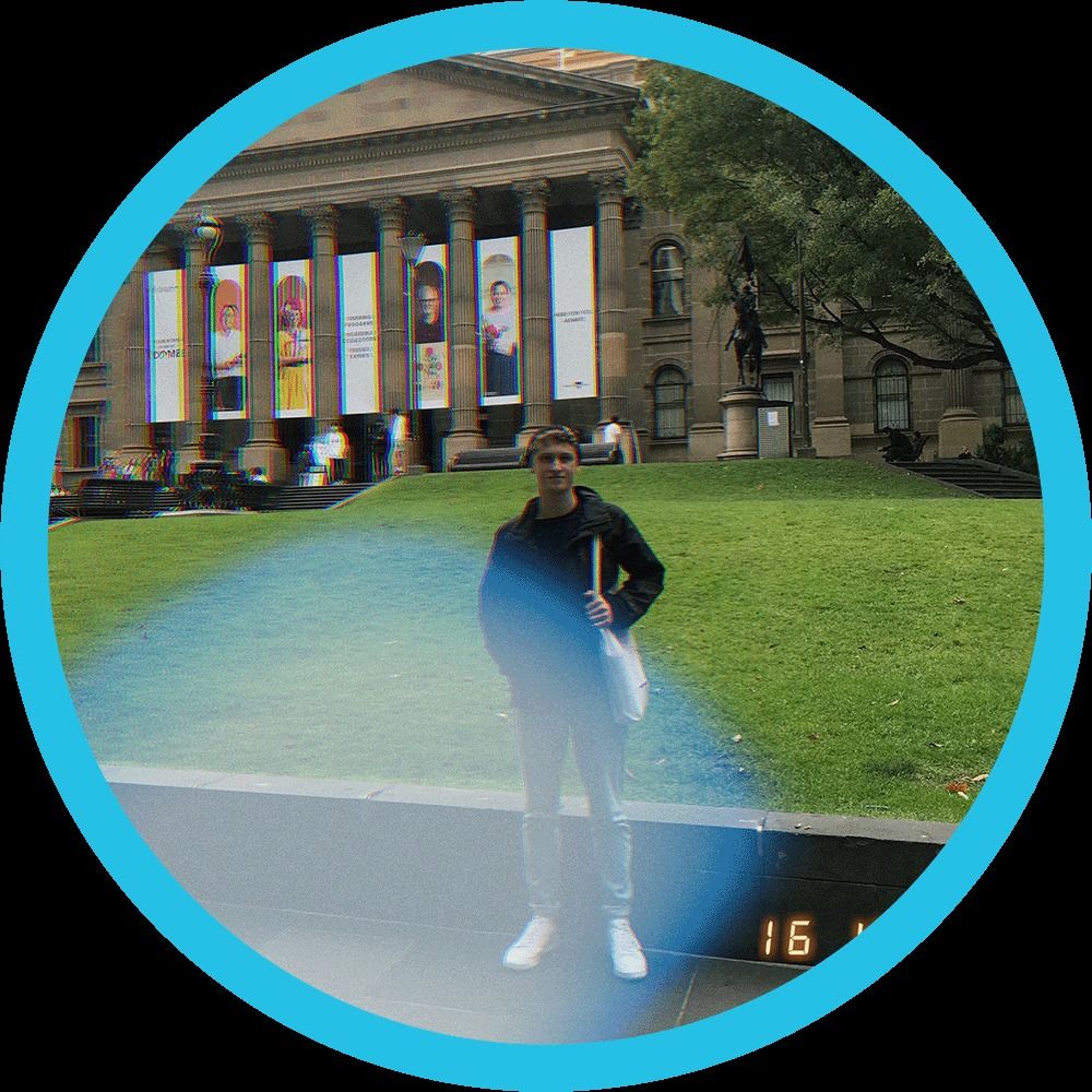 Letterboxd profile picture for @Shizza