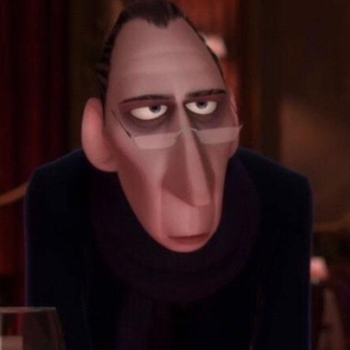 Letterboxd profile picture for @gauf