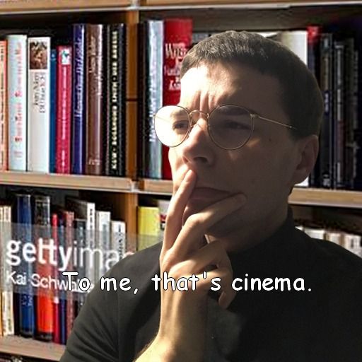 Letterboxd profile picture for @wav