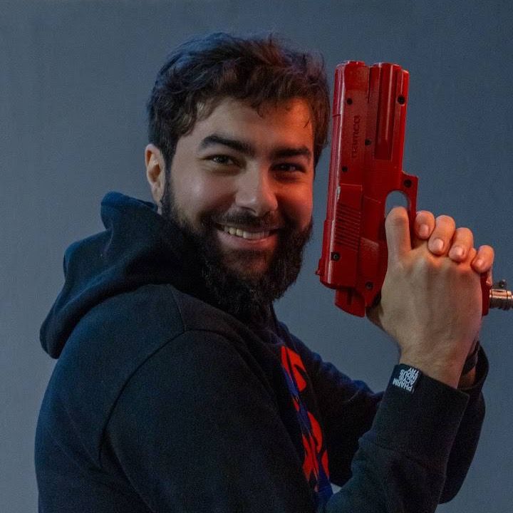 ‎Alessandro Rios’s profile • Letterboxd