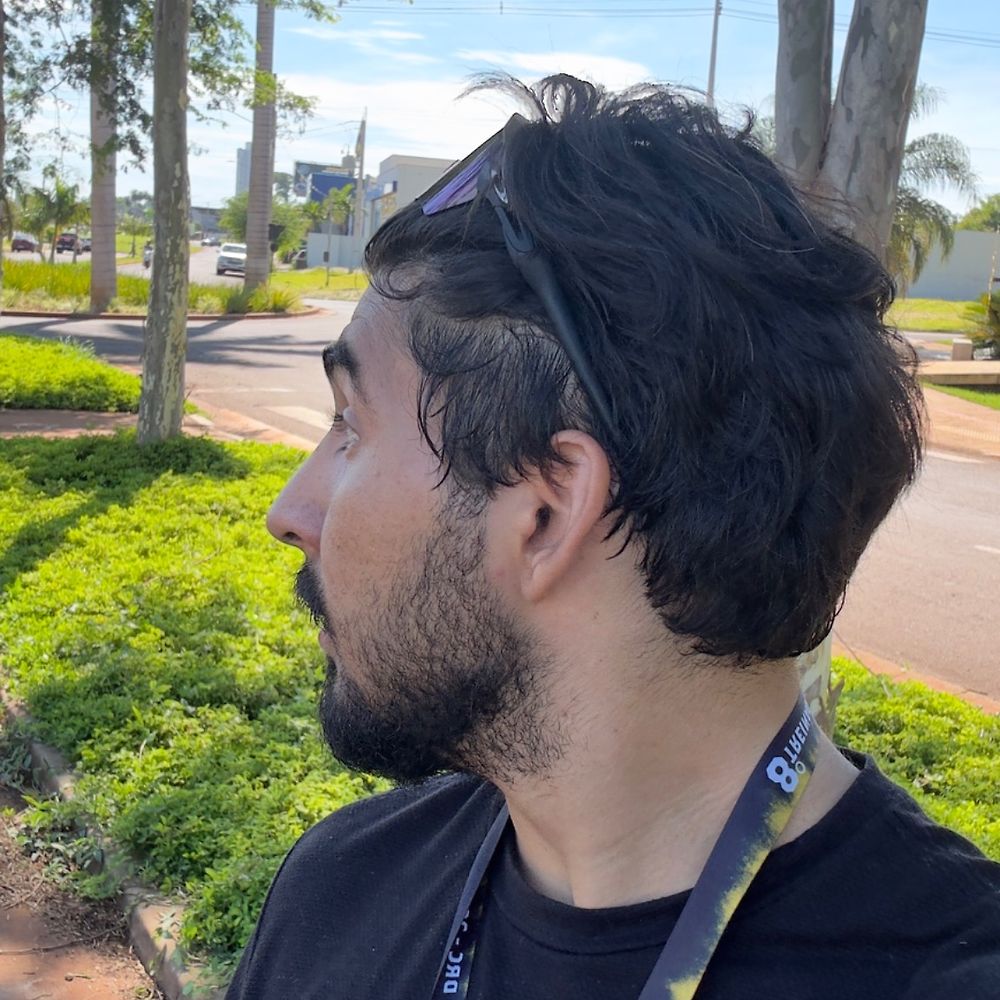 Letterboxd profile picture for @eu_zanis