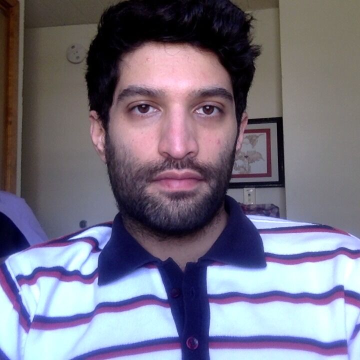 Letterboxd profile picture for @navdeep