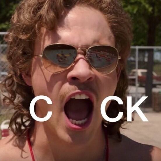 Letterboxd profile picture for @buffoon