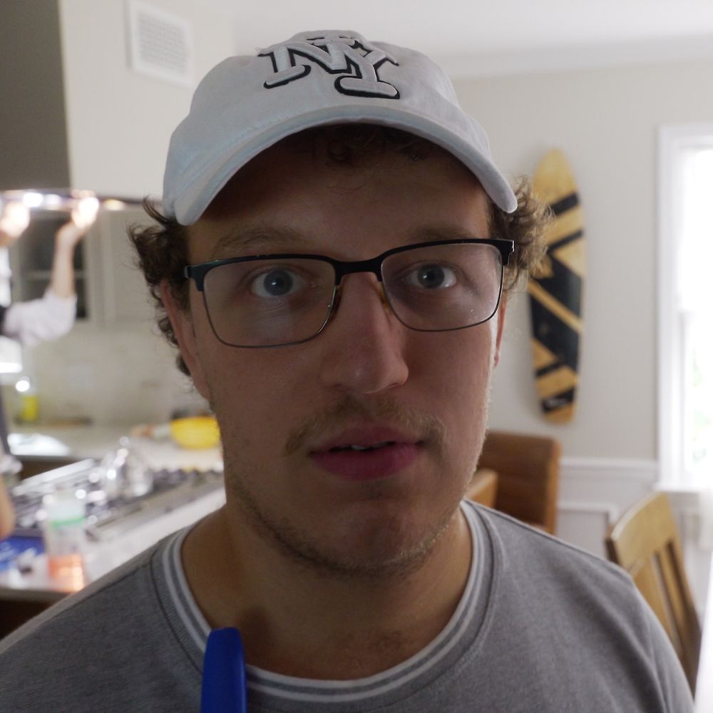 ‎Luke’s profile • Letterboxd