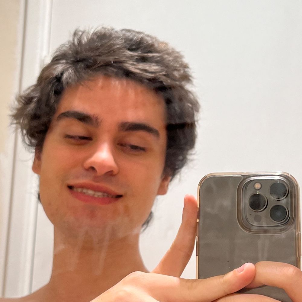 Letterboxd profile picture for @ionel