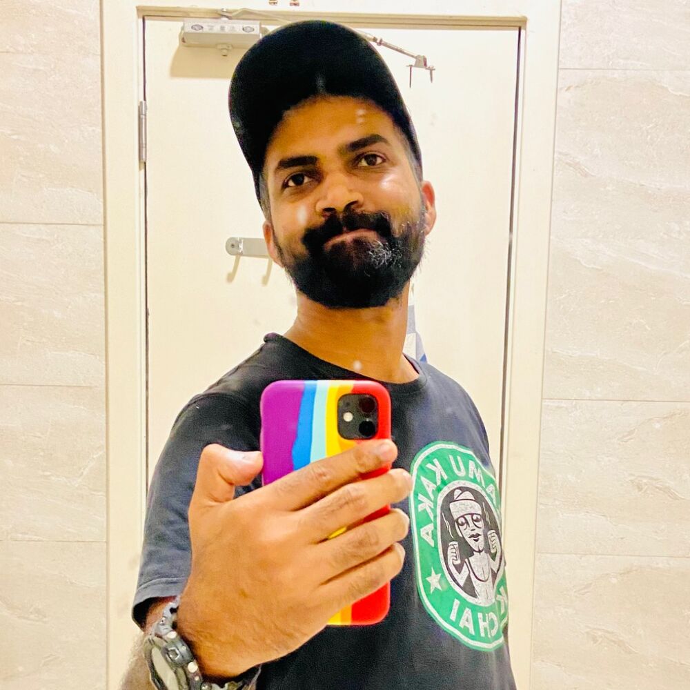 Letterboxd profile picture for @madhav