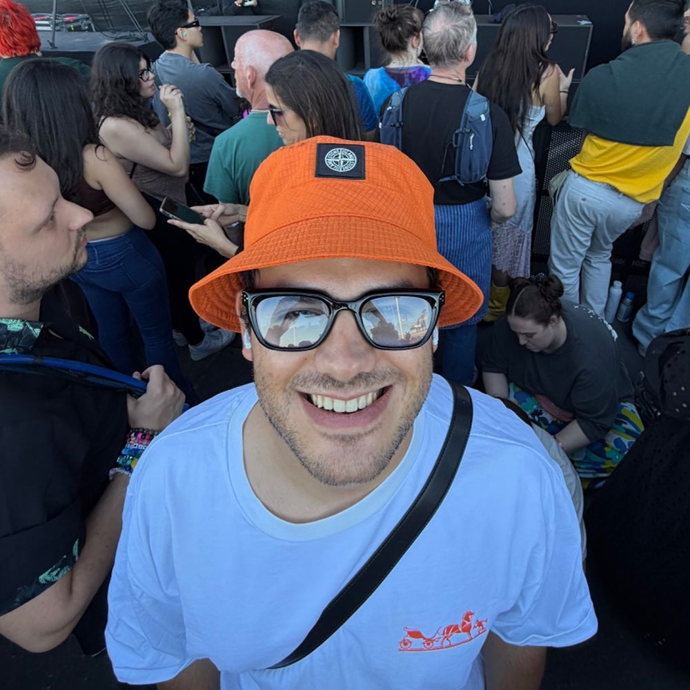 Letterboxd profile picture for @mert