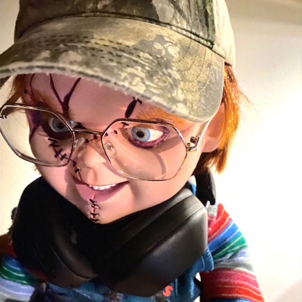 Letterboxd profile picture for @chainsaws
