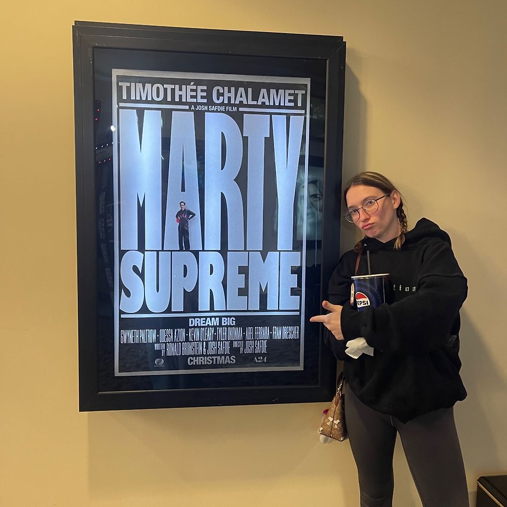 Letterboxd profile picture for @sluts