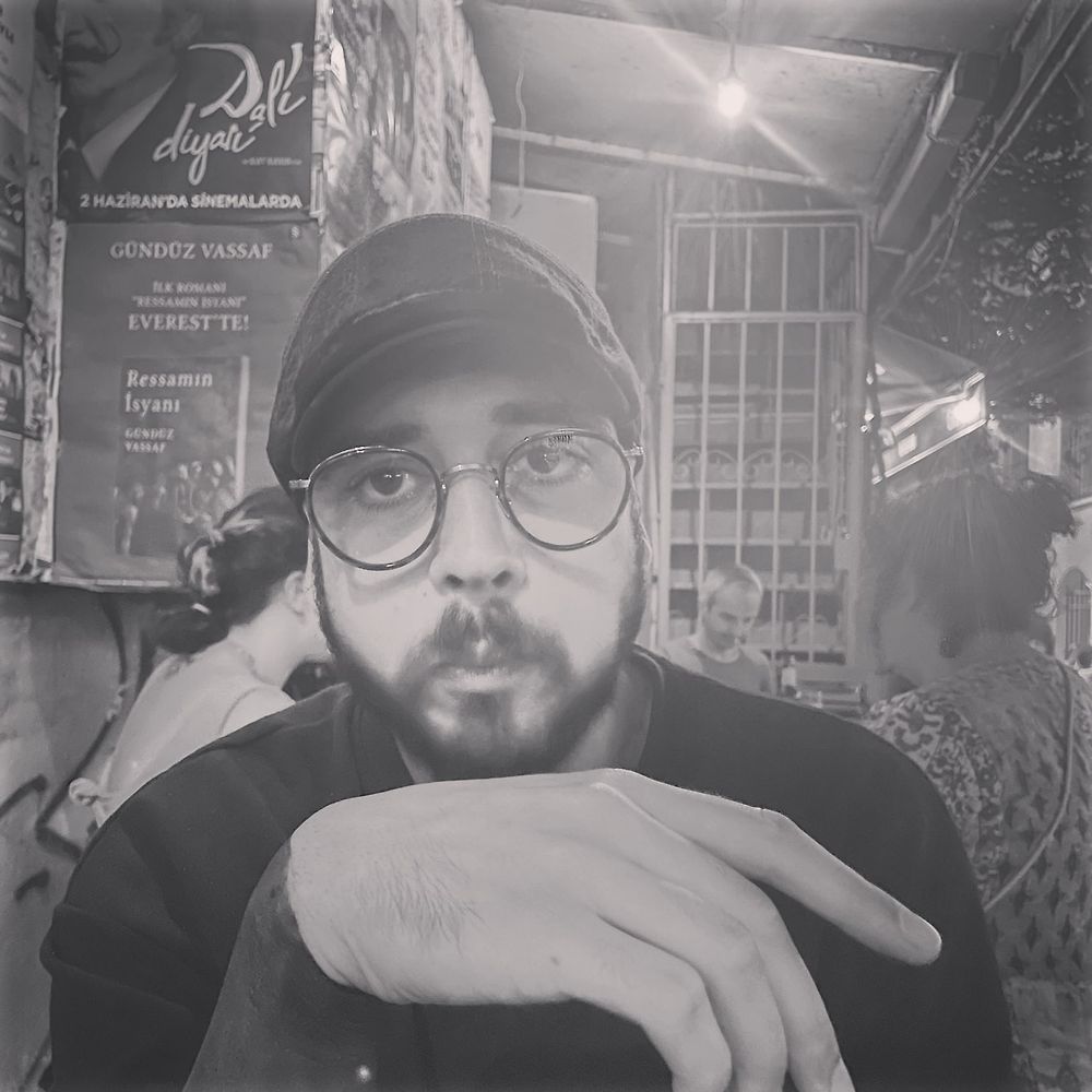 Letterboxd profile picture for @Glimpse