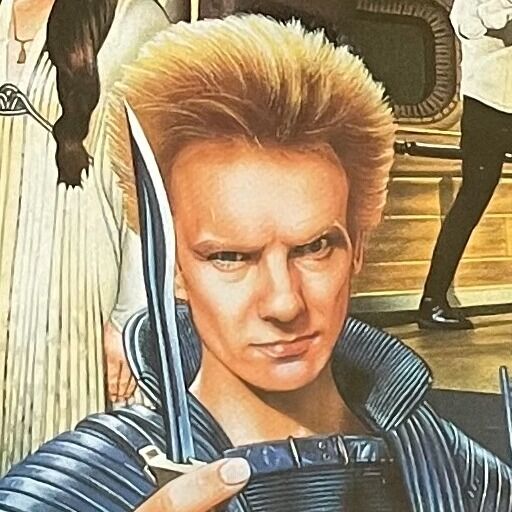 Letterboxd profile picture for @goldman