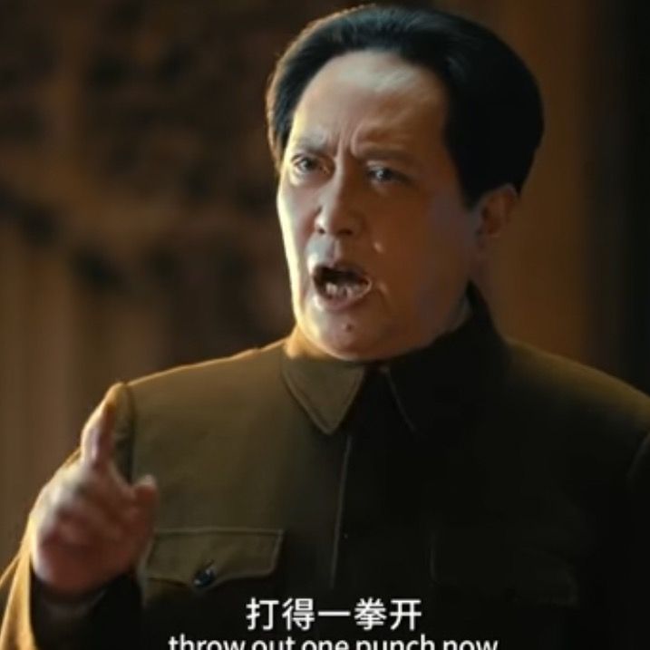 Letterboxd profile picture for @Buddhist