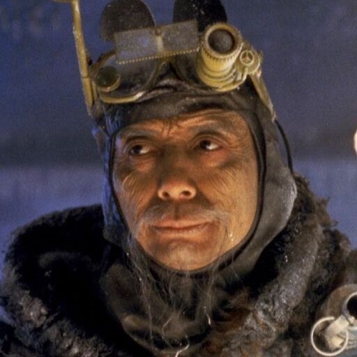 Letterboxd profile picture for @melvin