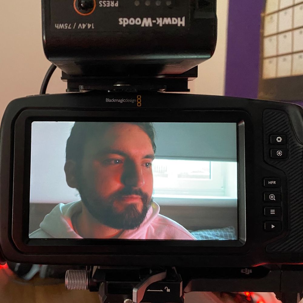 Letterboxd profile picture for @Migss