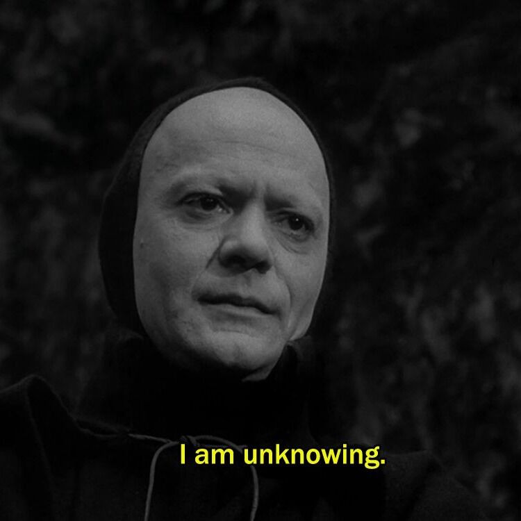 Letterboxd profile picture for @irrelevant