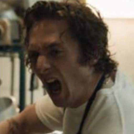 Letterboxd profile picture for @smallboss