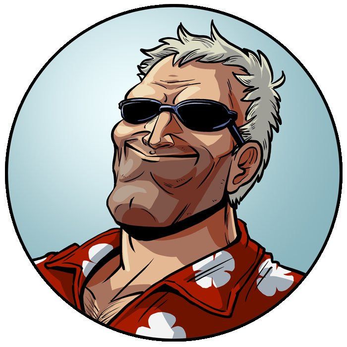 Letterboxd profile picture for @hotcakes