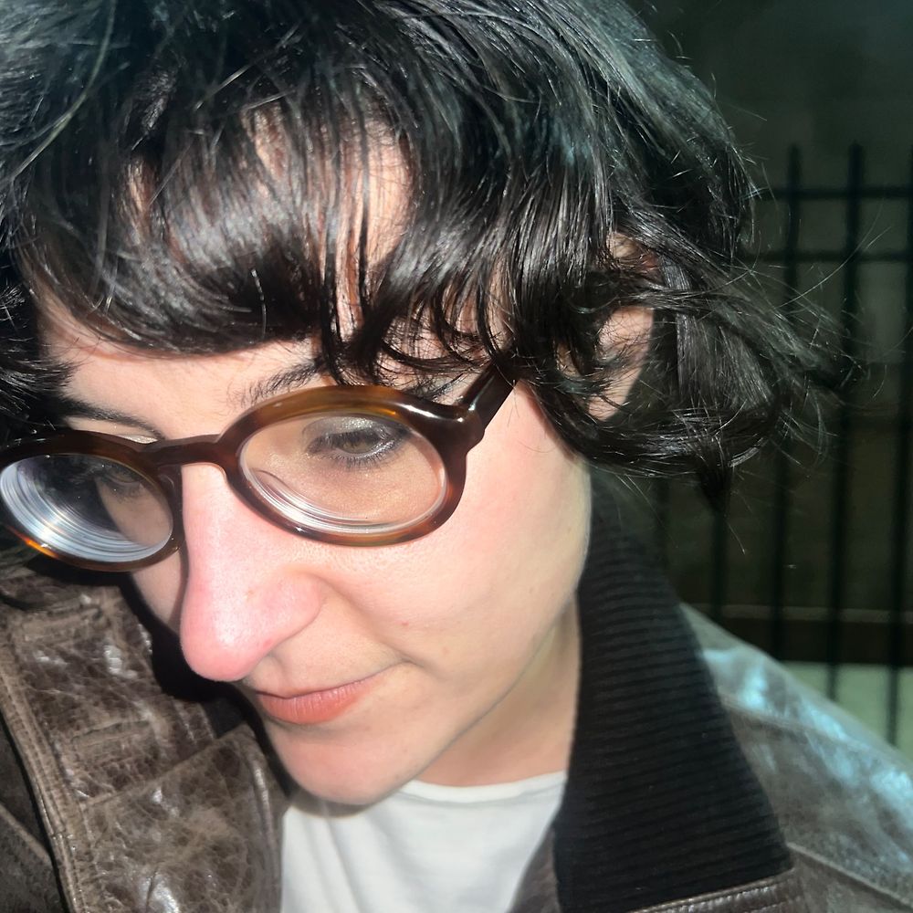 Letterboxd profile picture for @irritable