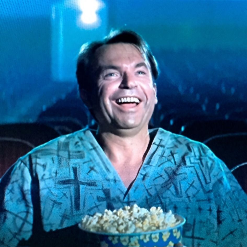 Letterboxd profile picture for @casually