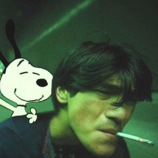 Letterboxd profile picture for @evanbones