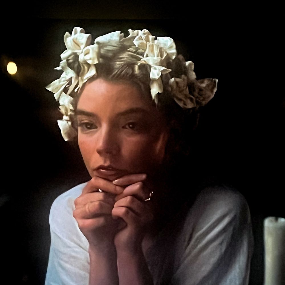 Letterboxd profile picture for @taye