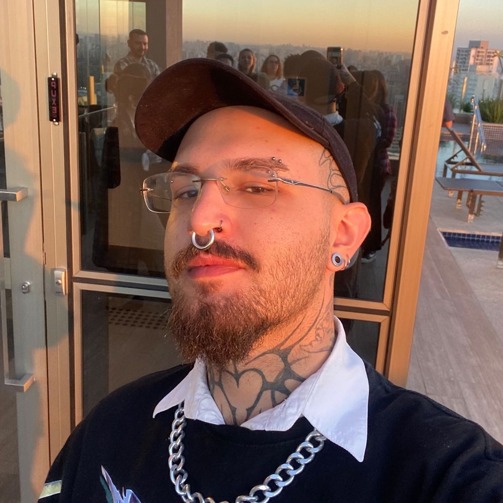 Letterboxd profile picture for @princesar