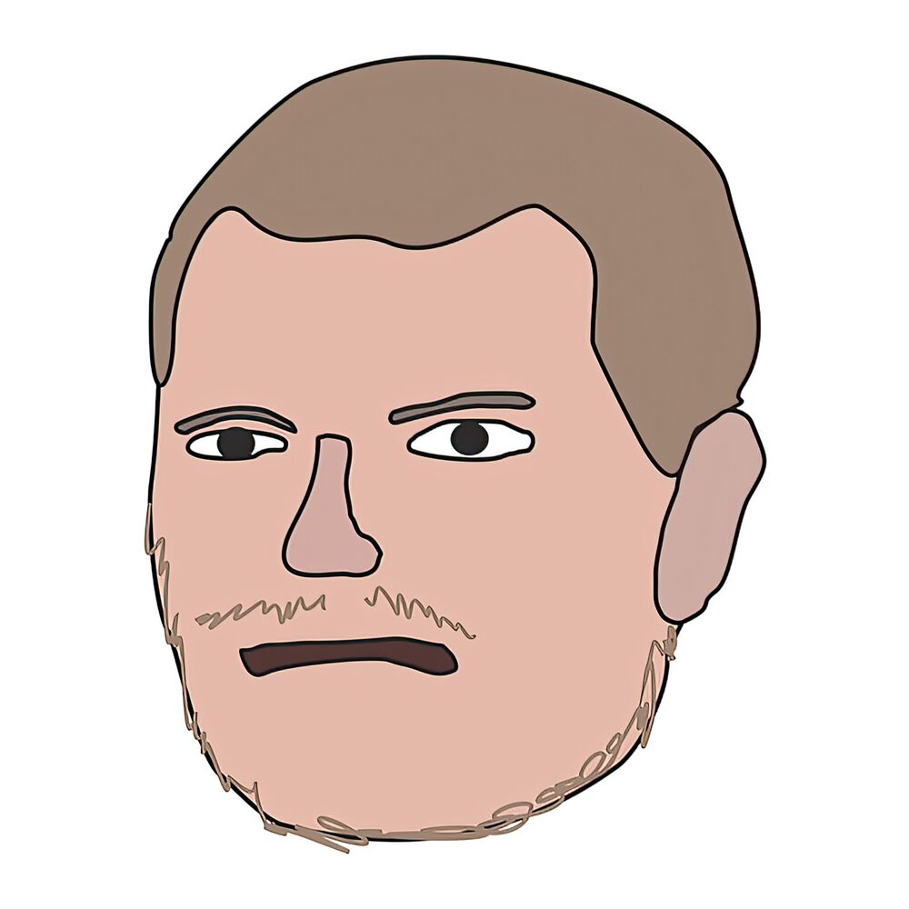 Letterboxd profile picture for @weirdman