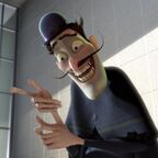Bowler Hat Guy