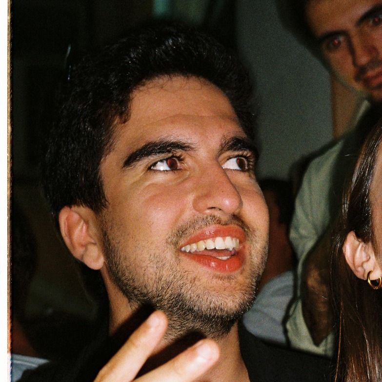 Letterboxd profile picture for @Escobar