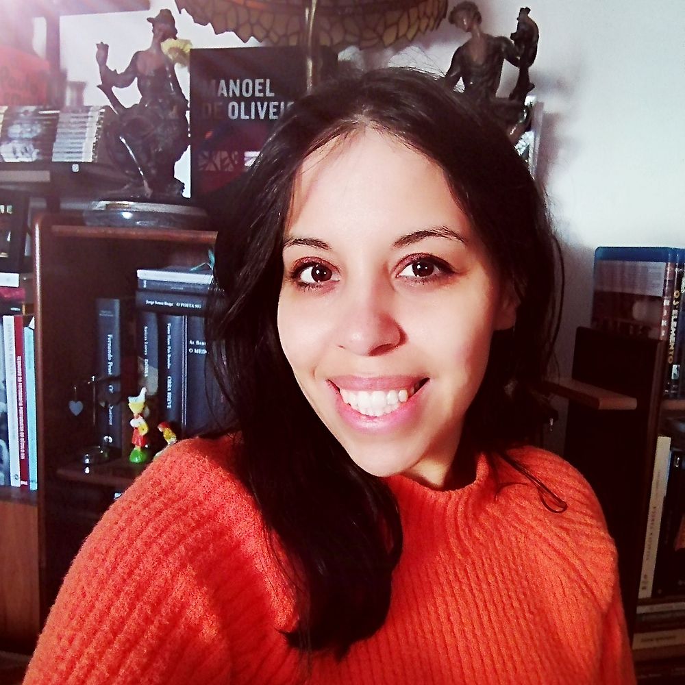 Letterboxd profile picture for @Vania