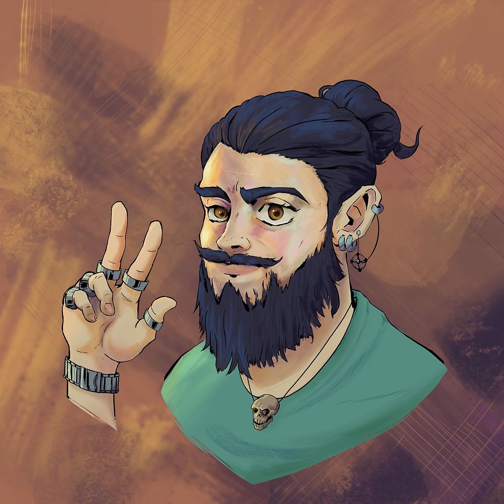 Letterboxd profile picture for @Hath
