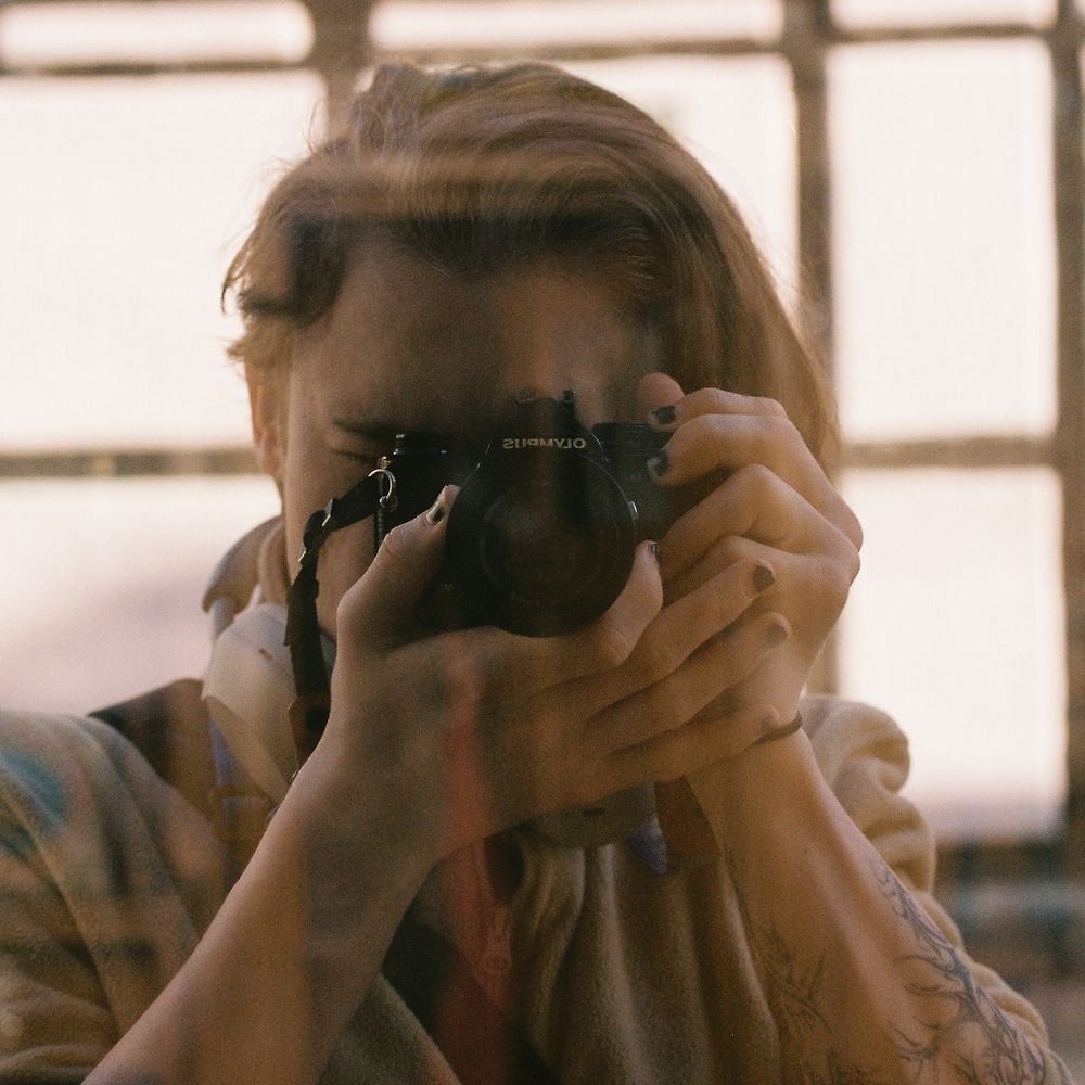 Letterboxd profile picture for @samuel