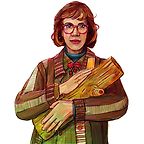 The Log Lady