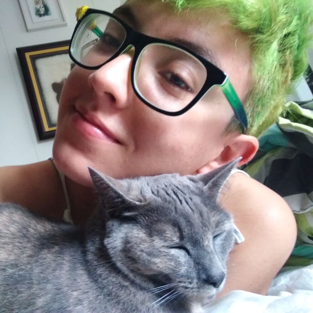 Letterboxd profile picture for @procrastinating