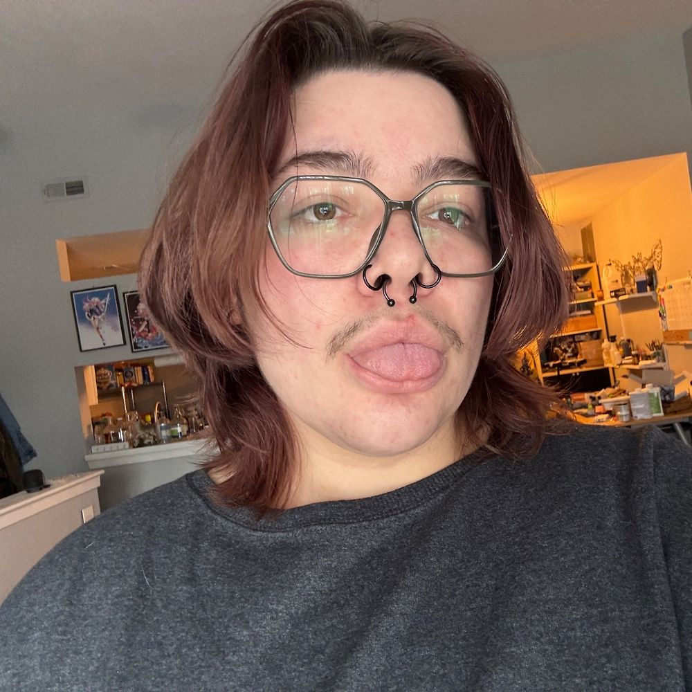 Letterboxd profile picture for @witching