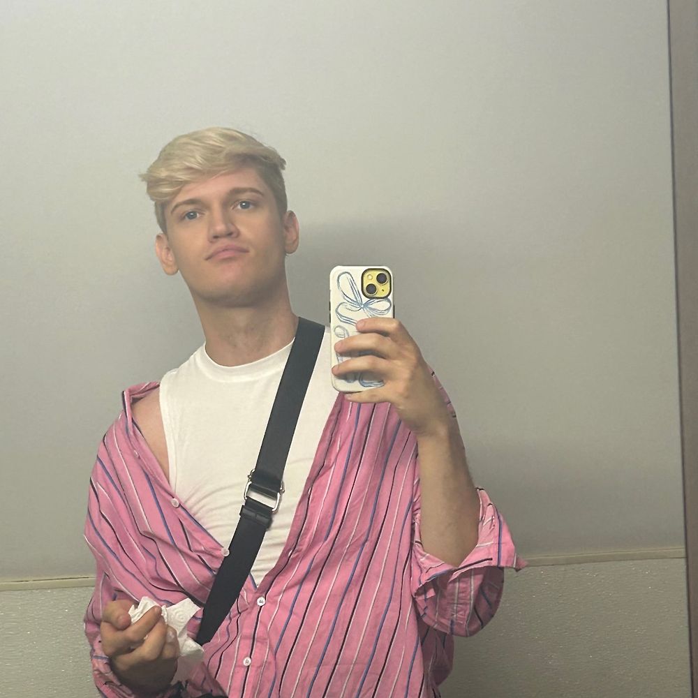 Letterboxd profile picture for @blonde