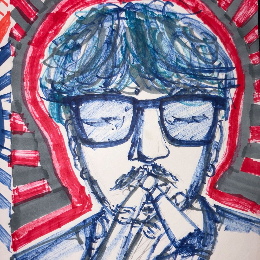 Letterboxd profile picture for @zamin