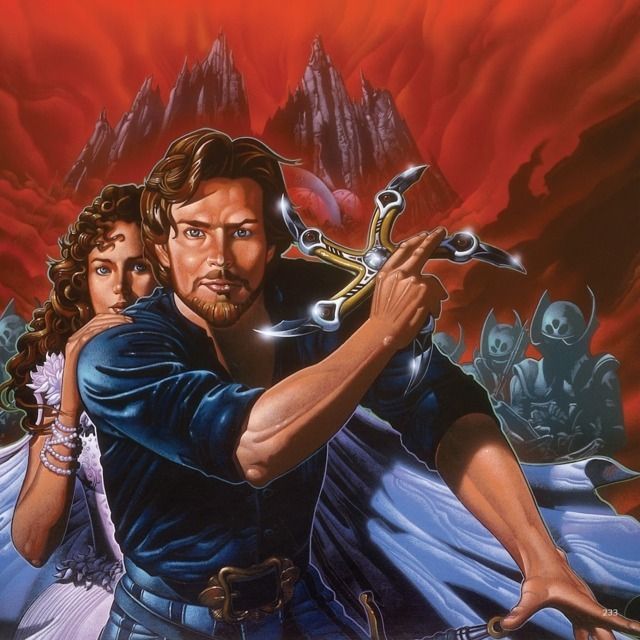 Letterboxd profile picture for @Chancellor