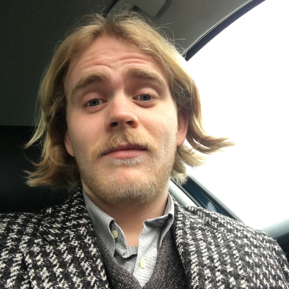 Letterboxd profile picture for @Ludvik