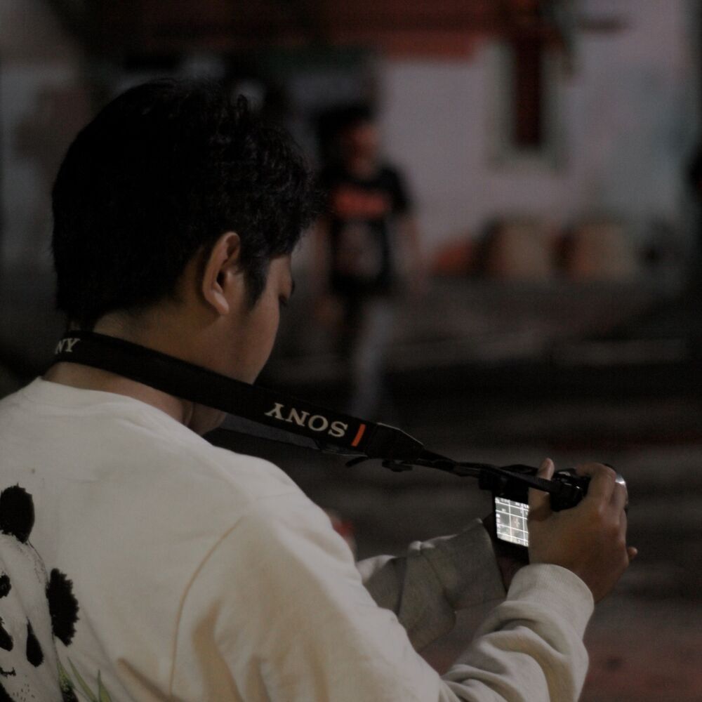 Letterboxd profile picture for @manusia