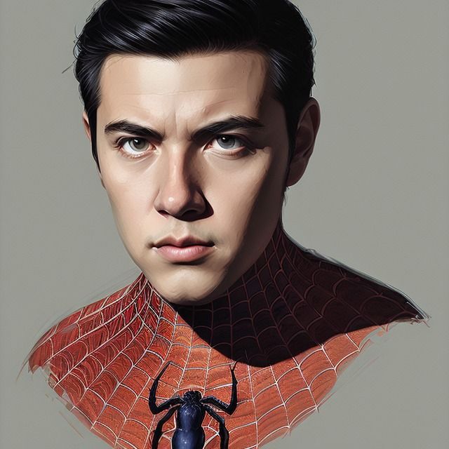 Letterboxd profile picture for @Mrspider