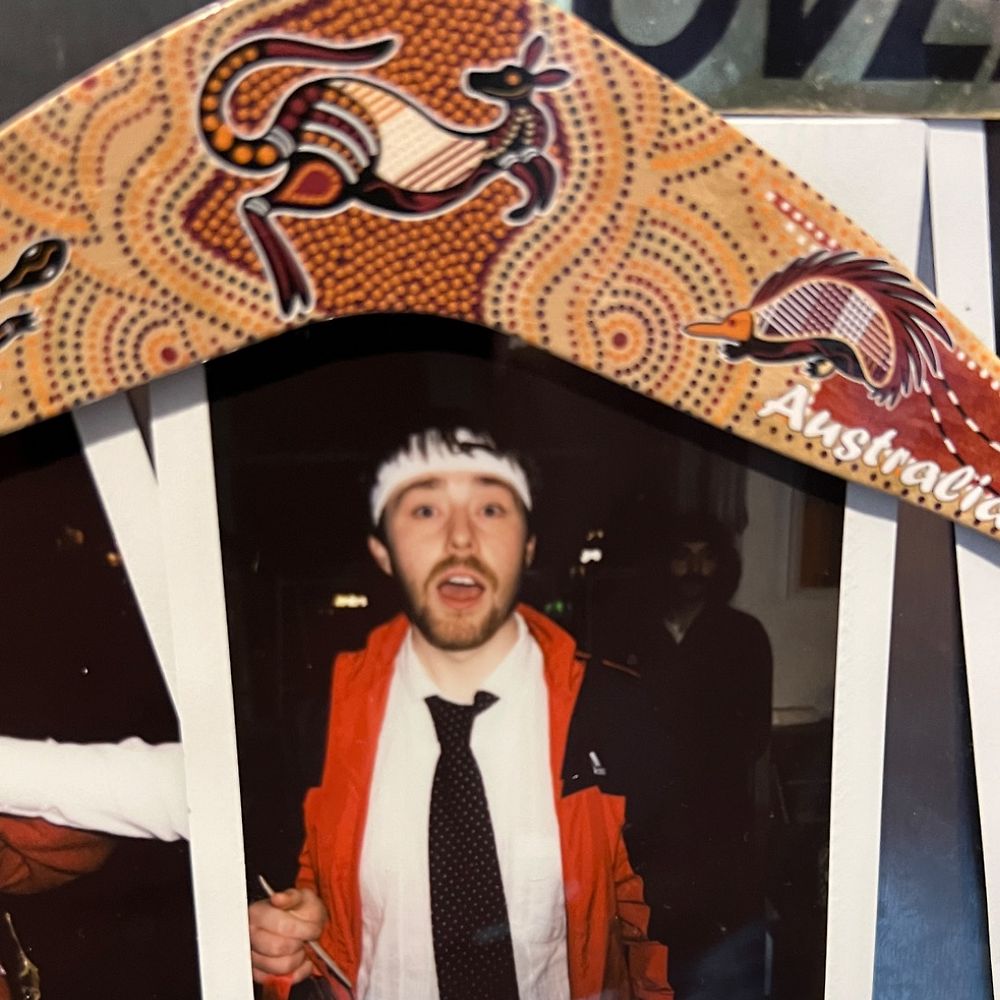 Letterboxd profile picture for @Calzones