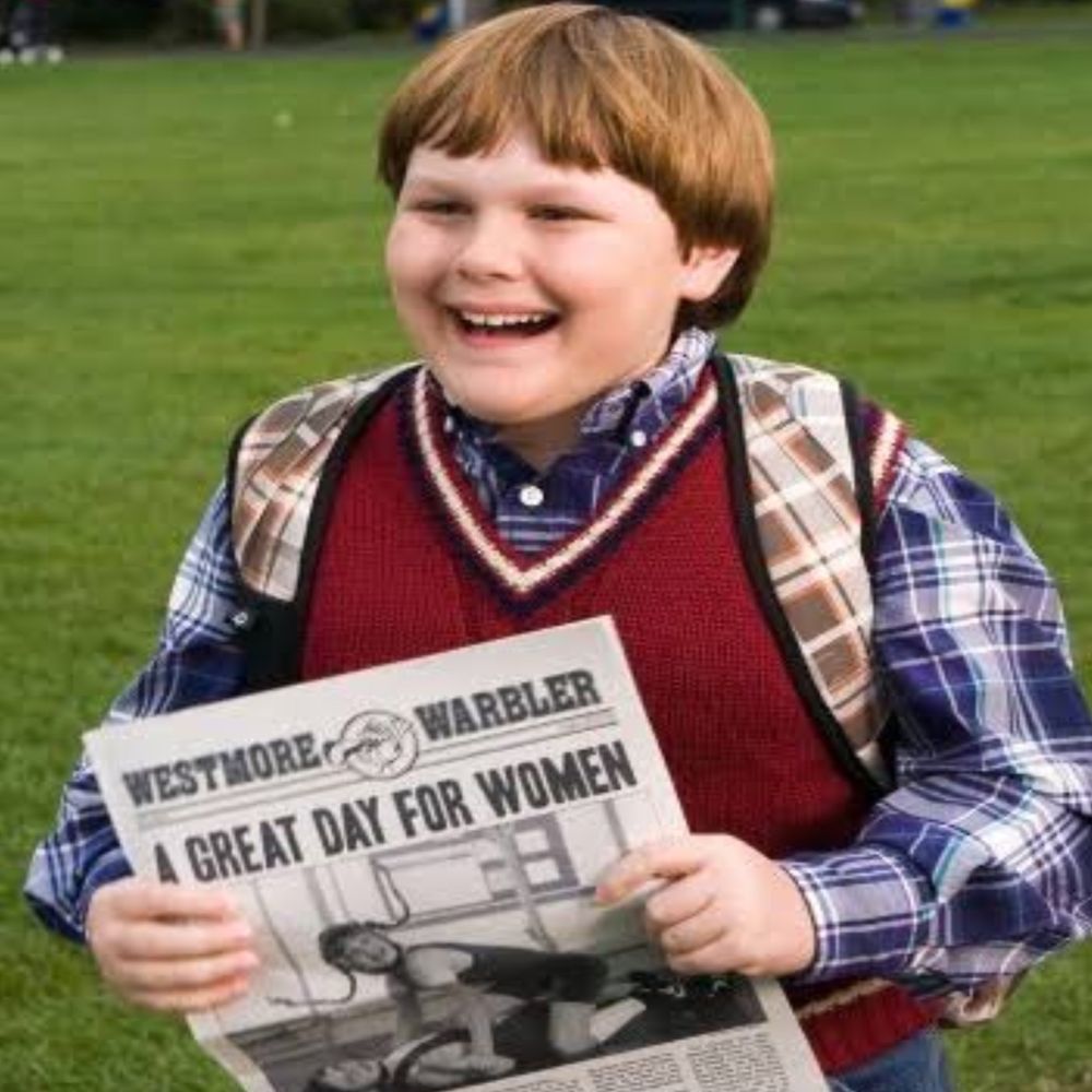 Letterboxd profile picture for @narcissism