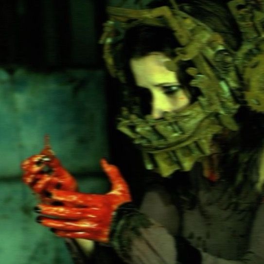 Letterboxd profile picture for @larvae