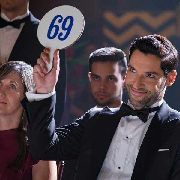 Letterboxd profile picture for @Lucifer