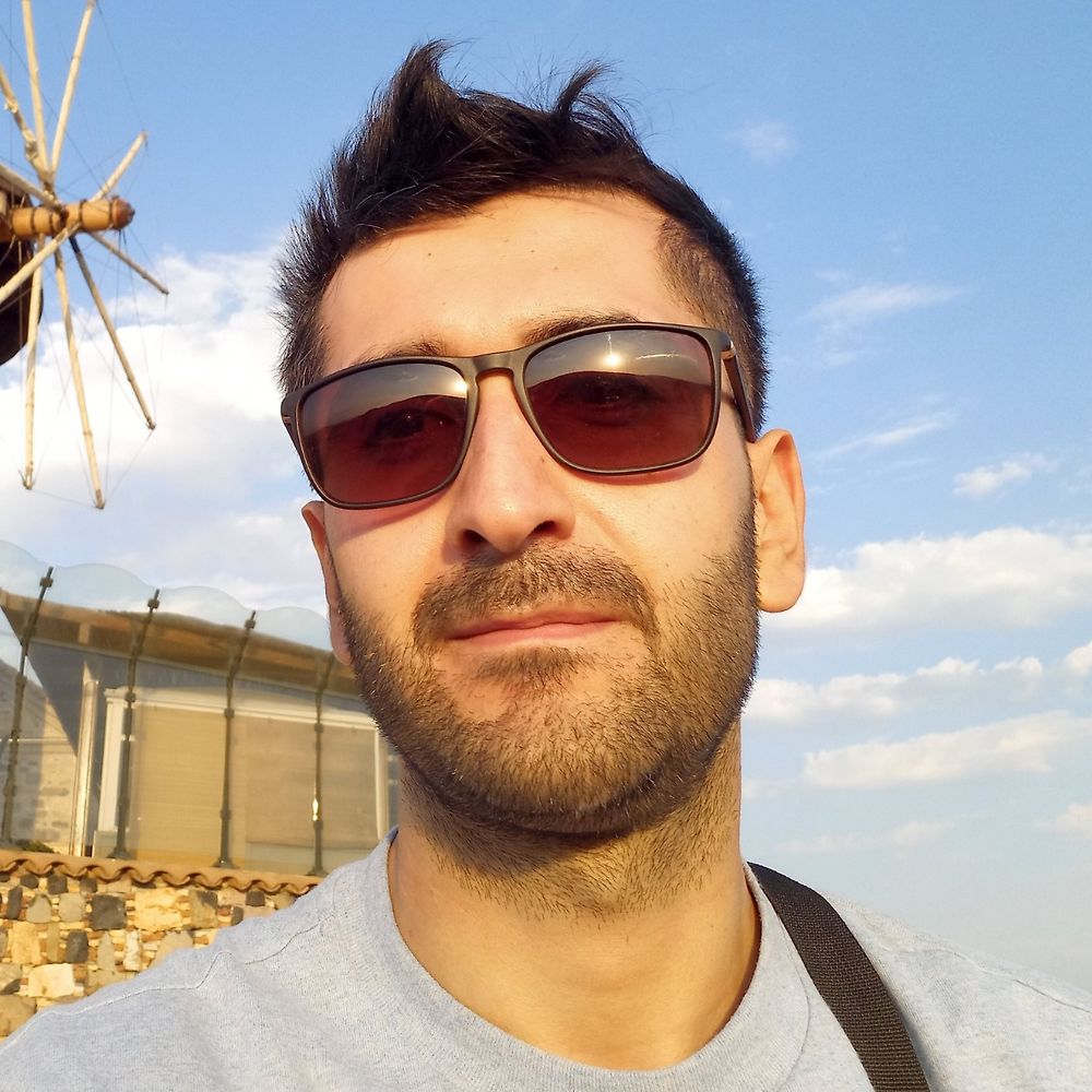 Letterboxd profile picture for @serdar