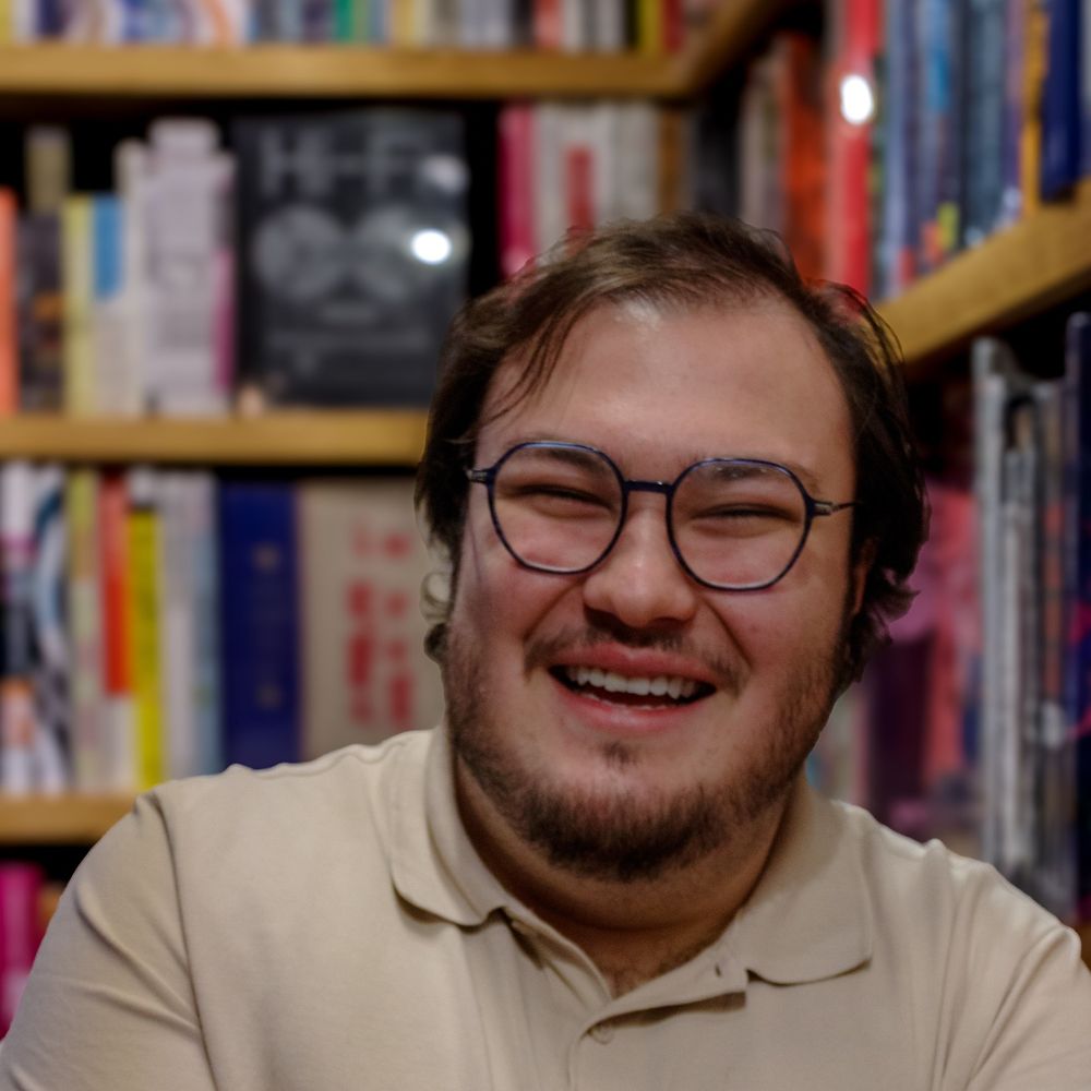 Letterboxd profile picture for @ElNani