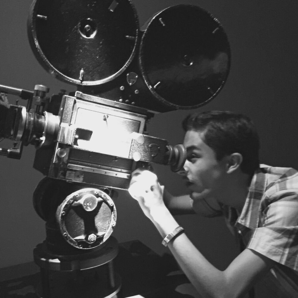 ‎Raza Hyder’s profile • Letterboxd